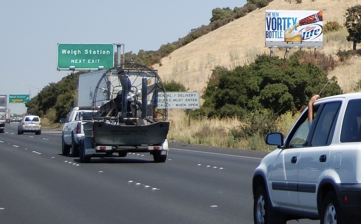 I-80 1mi E/I-680 Cordelia S/L-Illuminated - 9101E