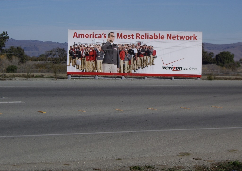 Hwy 156E E/San Juan Rd Hollister N/L W/F-Illuminated - 5022W