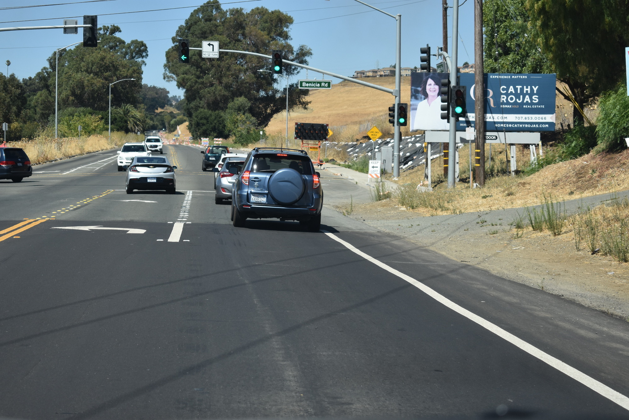 Columbus Pkwy N/I-780 Vallejo E/L-Illuminated - 9024N