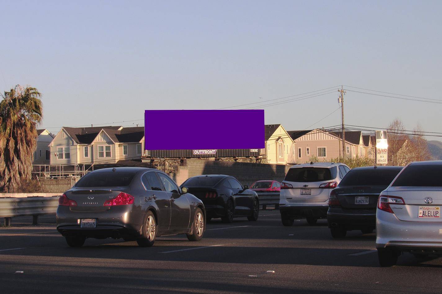 Billboard hero image