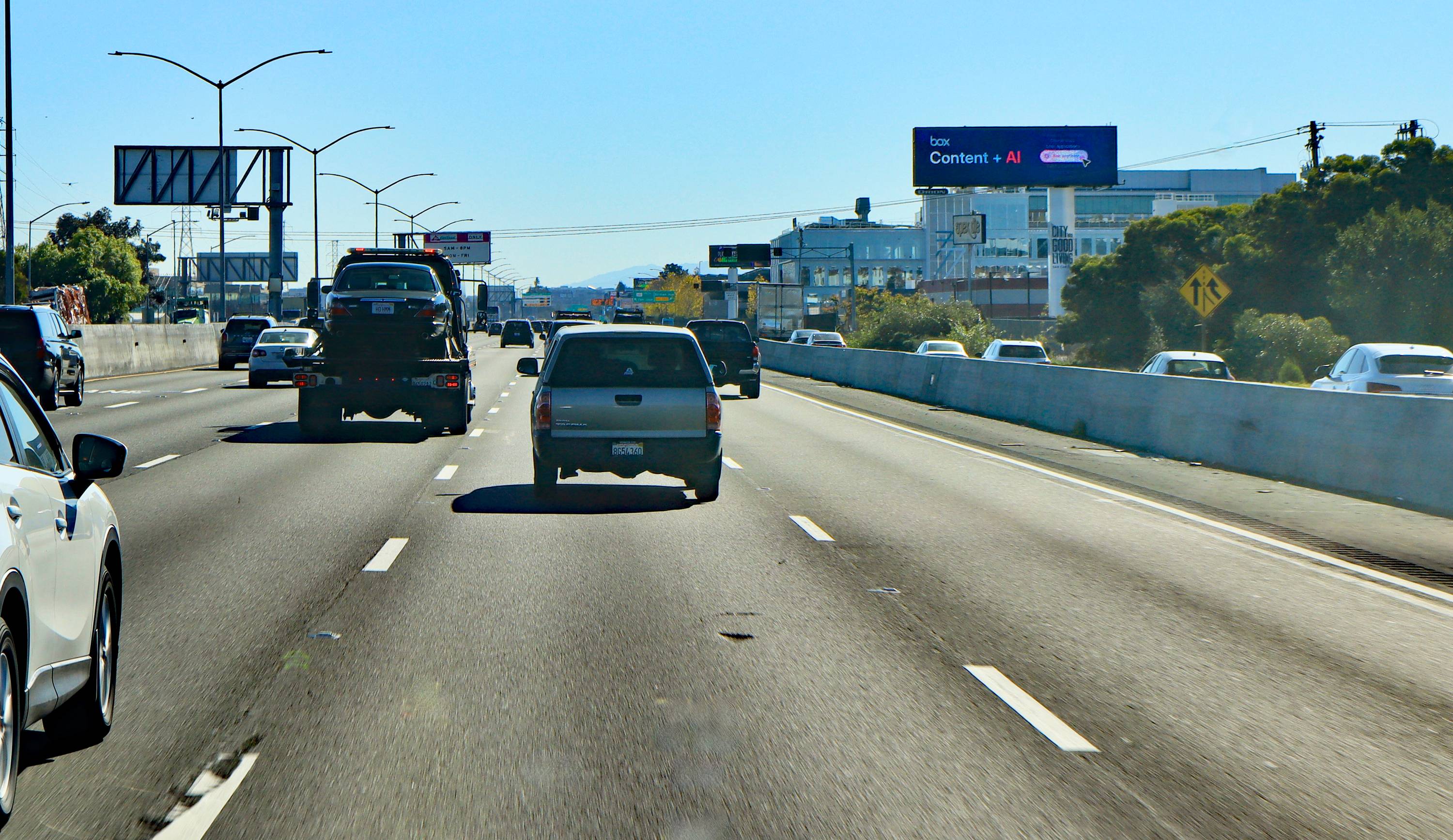 Billboard hero image