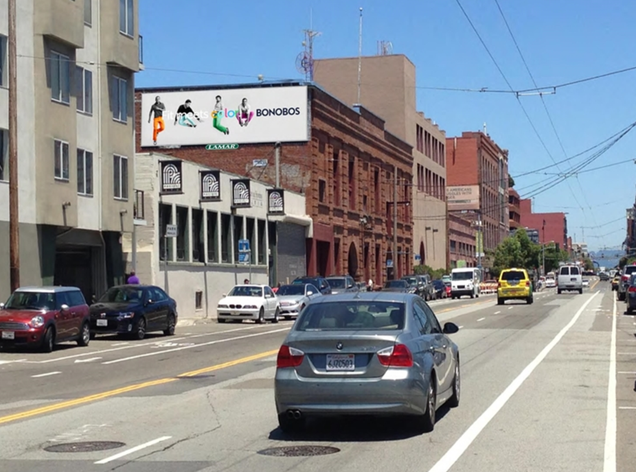 Billboard hero image