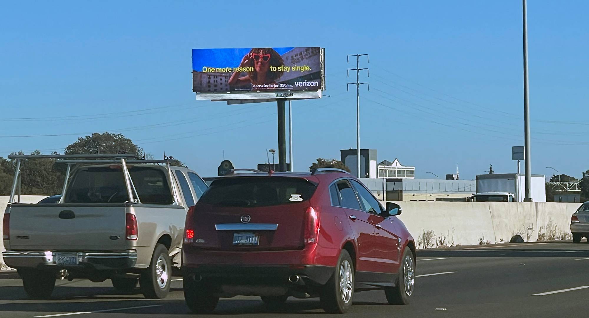 Billboard hero image