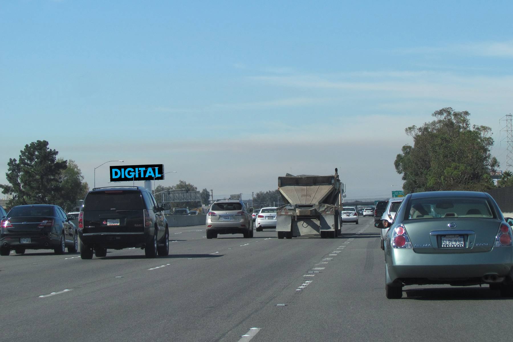 Billboard hero image