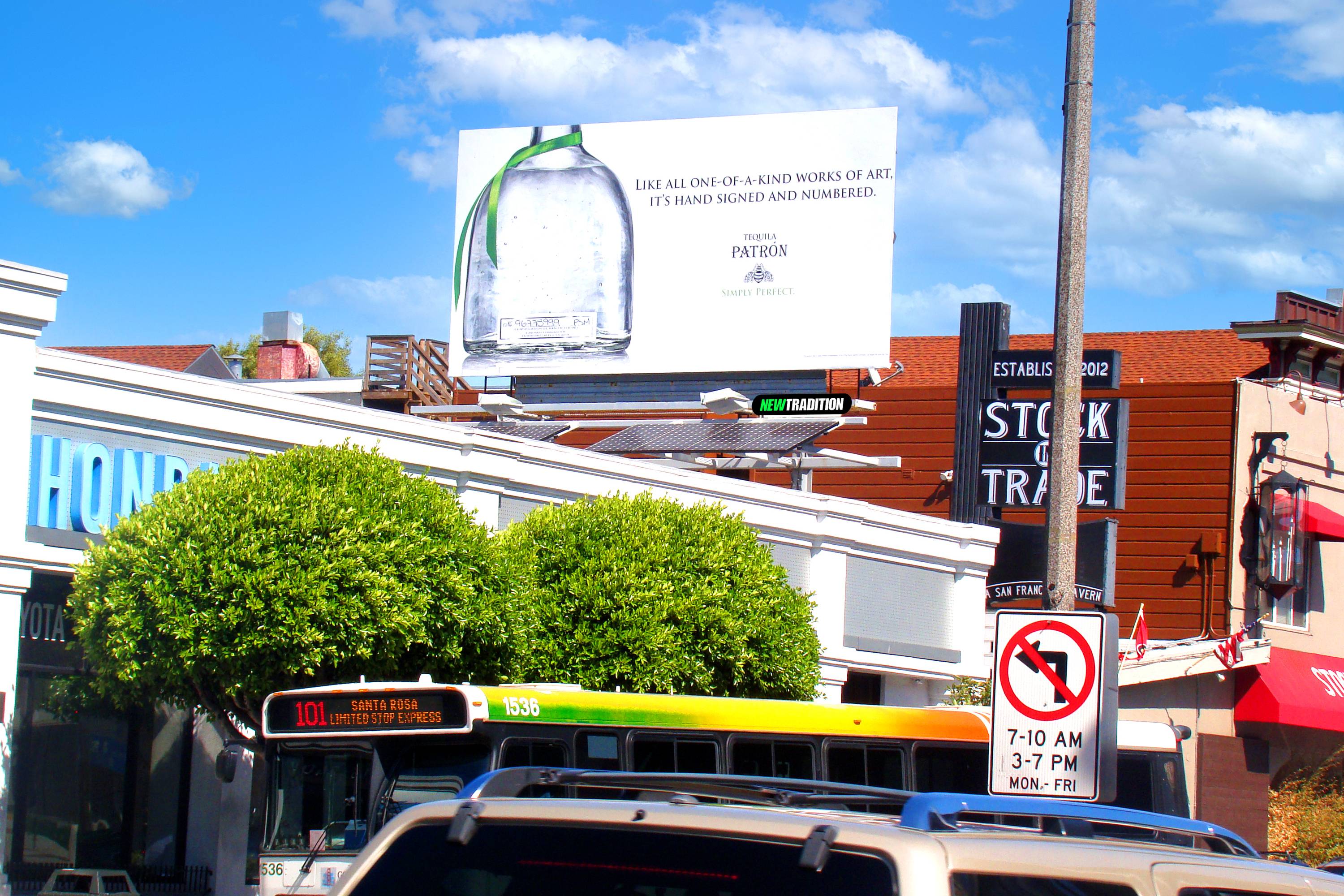 Billboard hero image