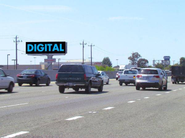 I-880 WS 0.3 miles S/O Mowry (%)