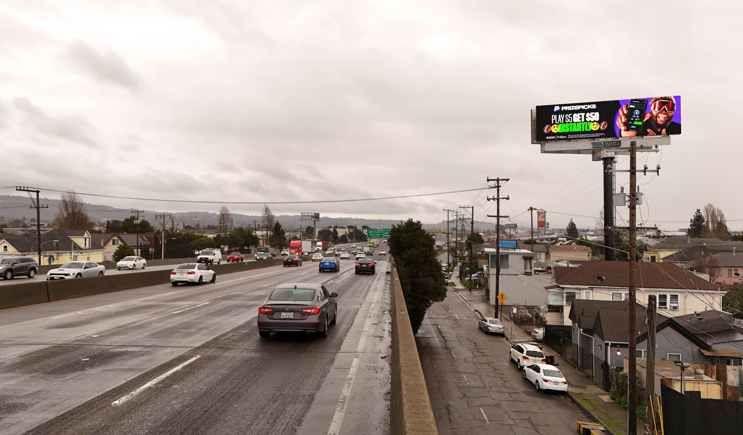 Billboard hero image