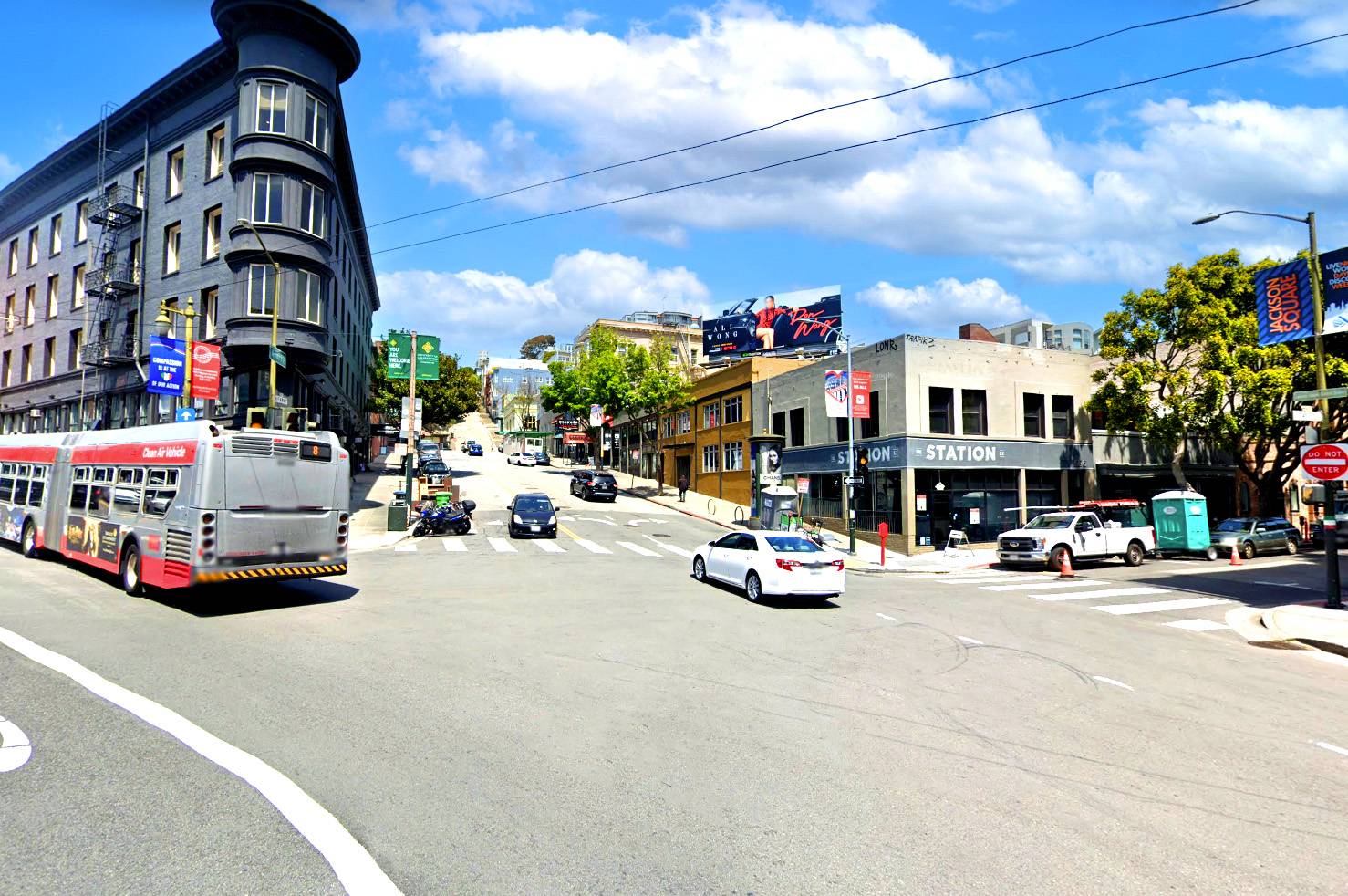 Billboard hero image