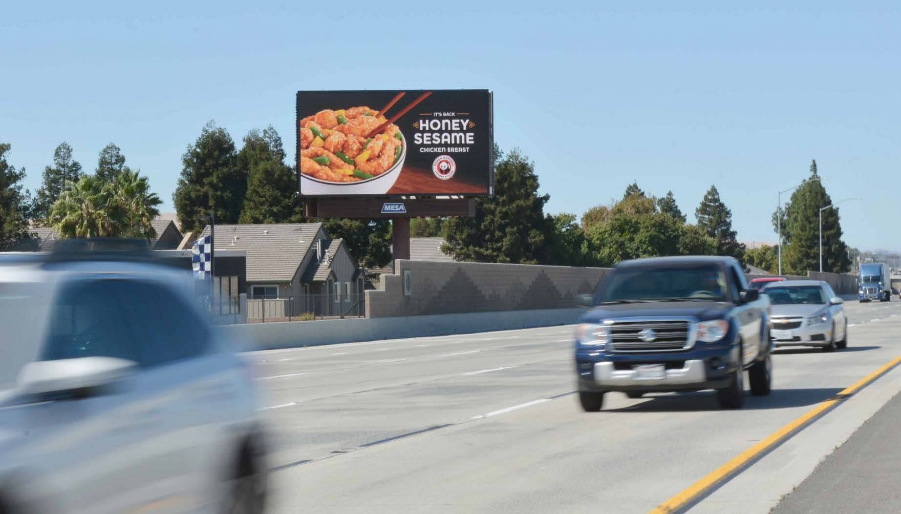 Billboard hero image