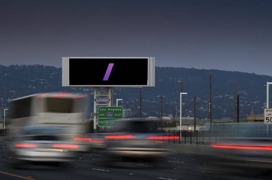 Billboard hero image