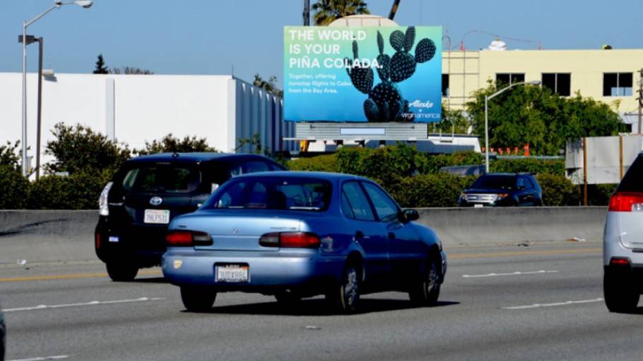 Billboard hero image