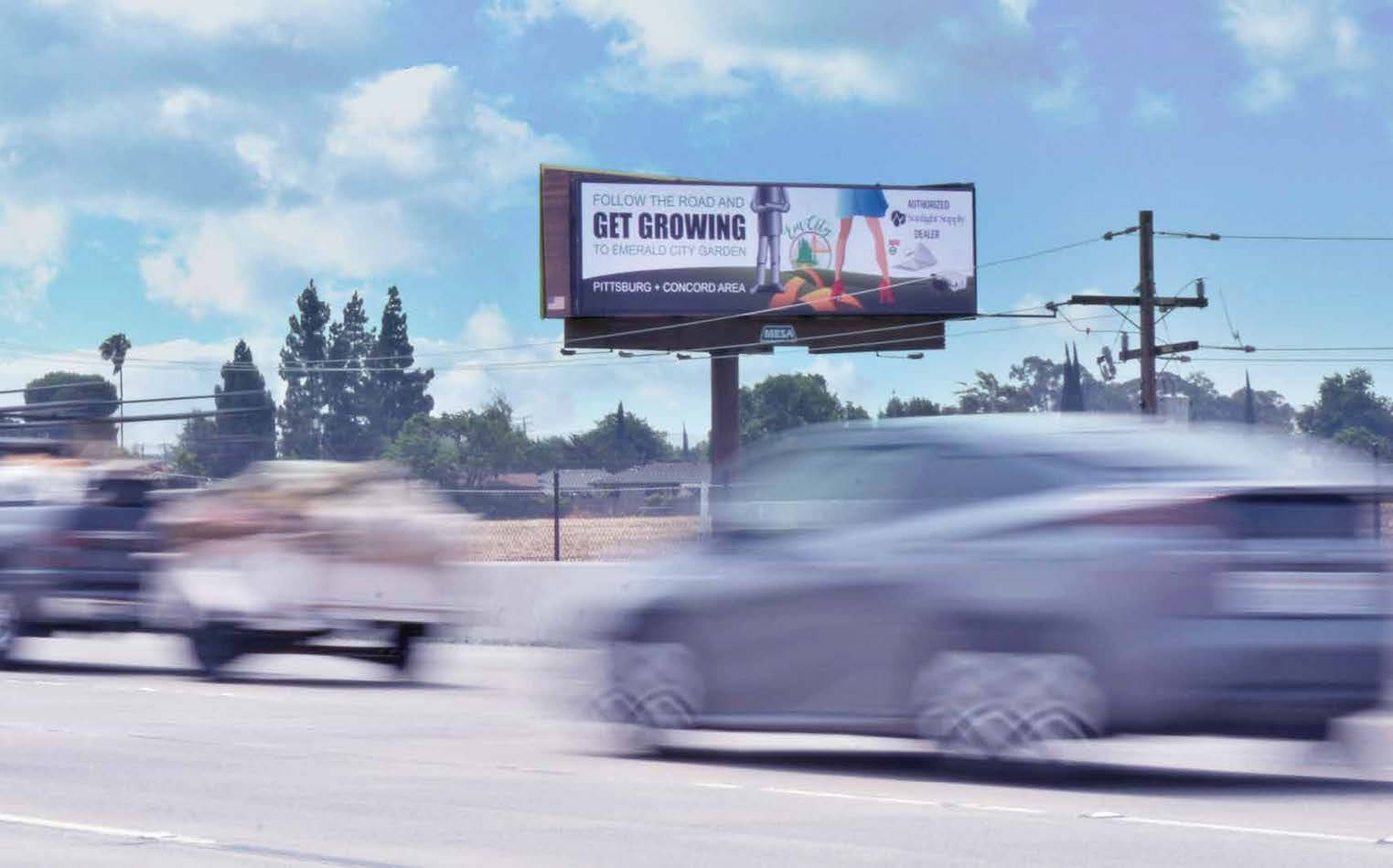 Billboard hero image