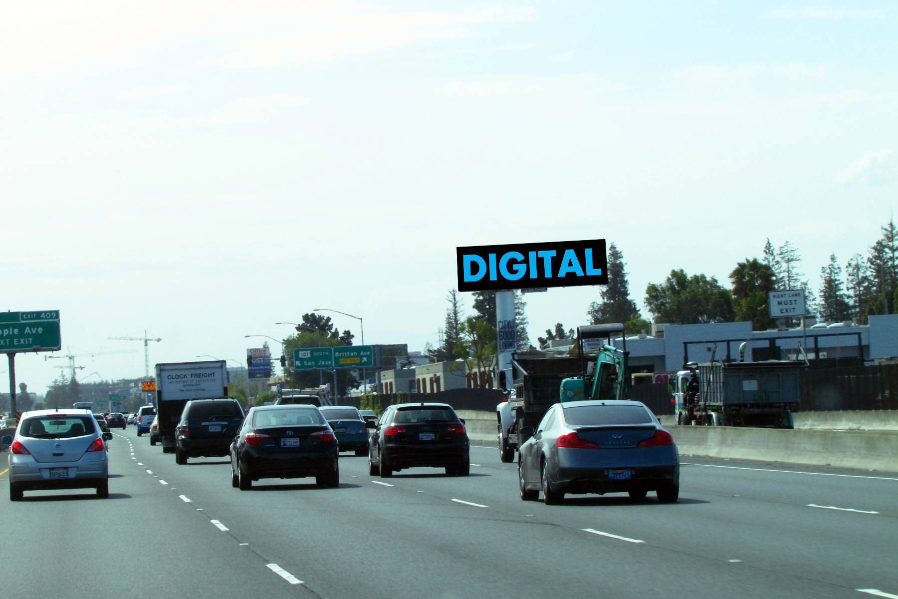 Billboard hero image