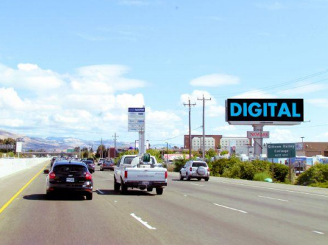 I-880 WS 0.3 miles S/O Mowry (%)