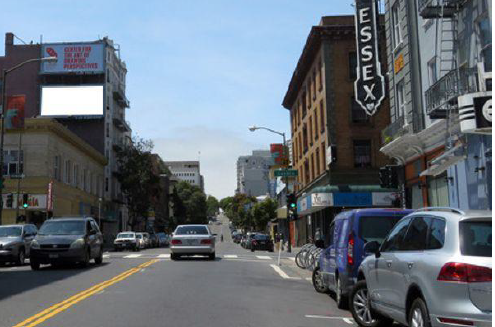 Billboard hero image