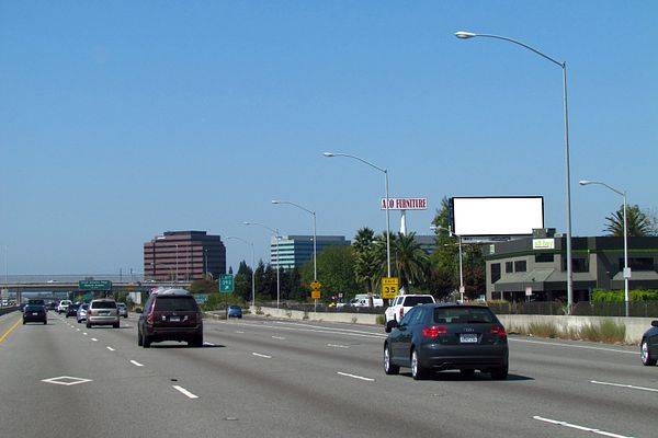 Billboard hero image