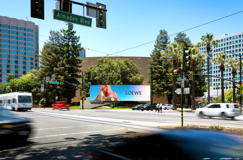 Billboard hero image