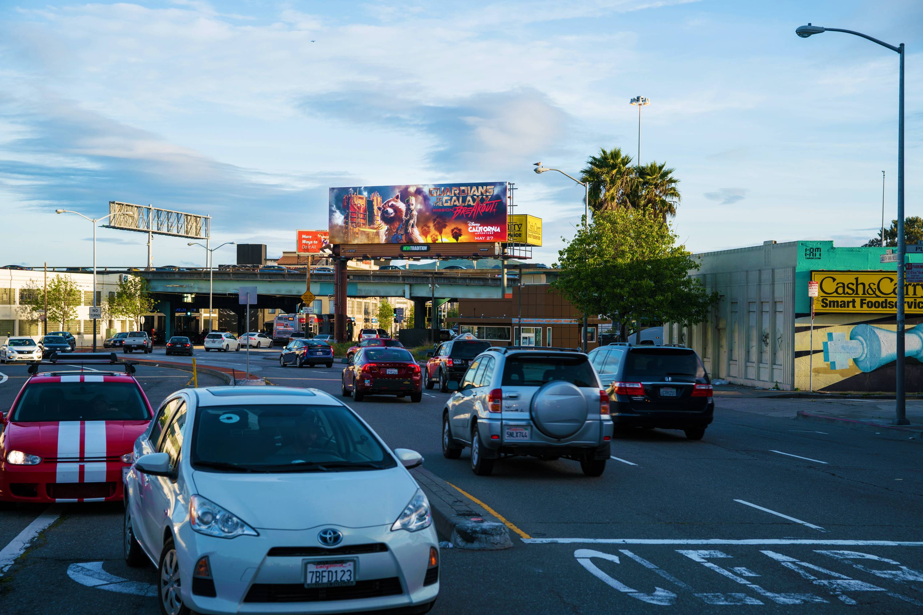 Billboard hero image