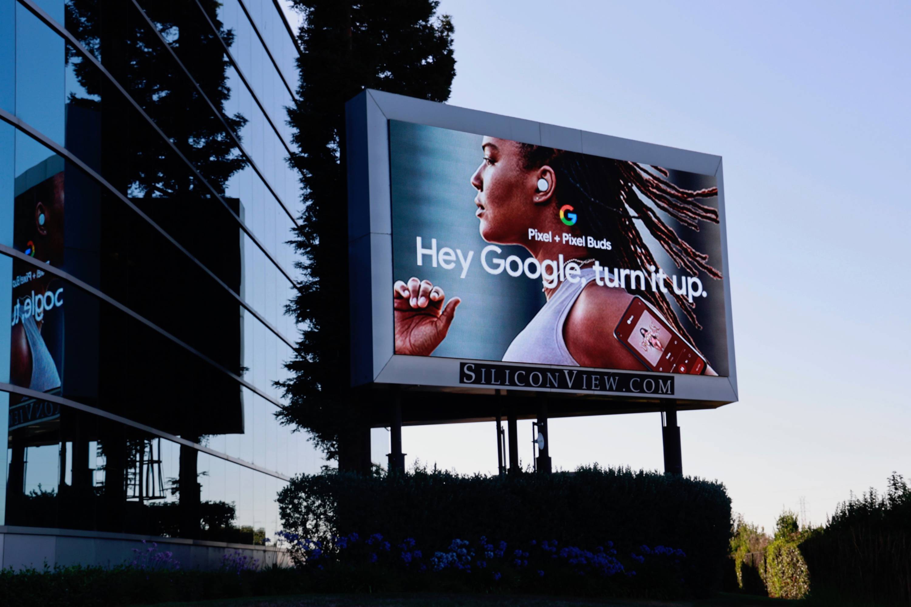 Hwy 101 @ Whipple Ave Exit