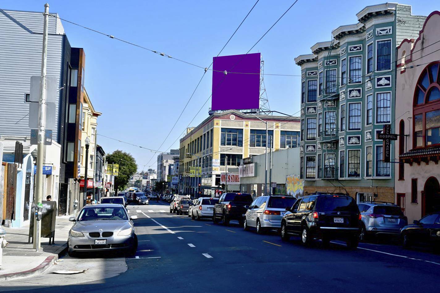 Billboard hero image