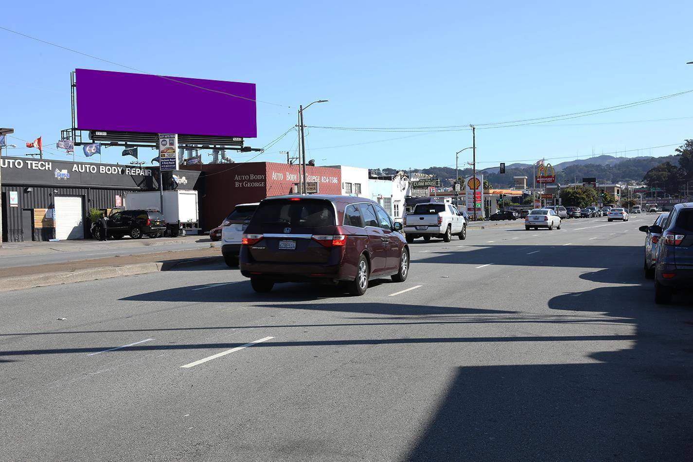 Billboard hero image