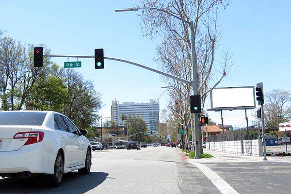 Billboard hero image